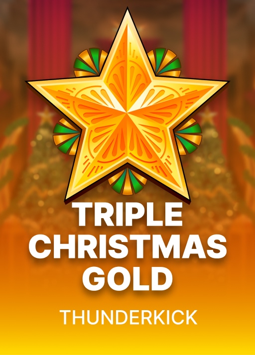 Triple Christmas Gold