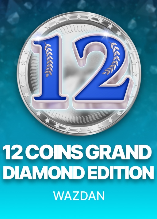 12 Coins Grand Diamond Edition