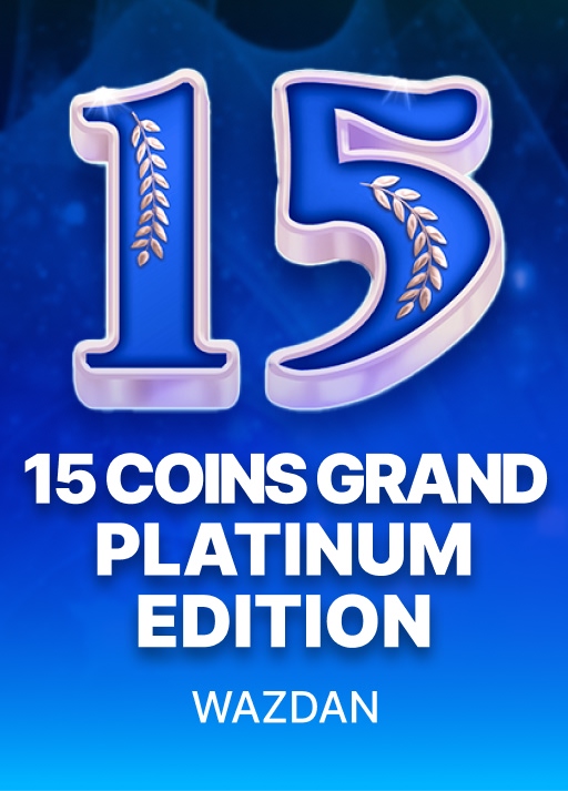 15 Coins: Grand Platinum Edition