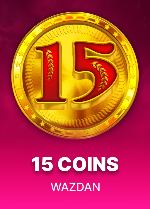 15 Coins