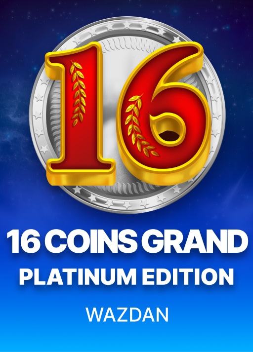 16 Coins Grand Platinum Edition