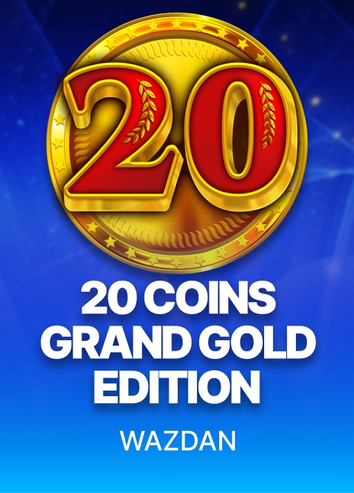 20 Coins Grand Gold Edition