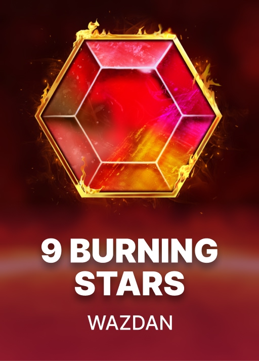 9 Burning Stars