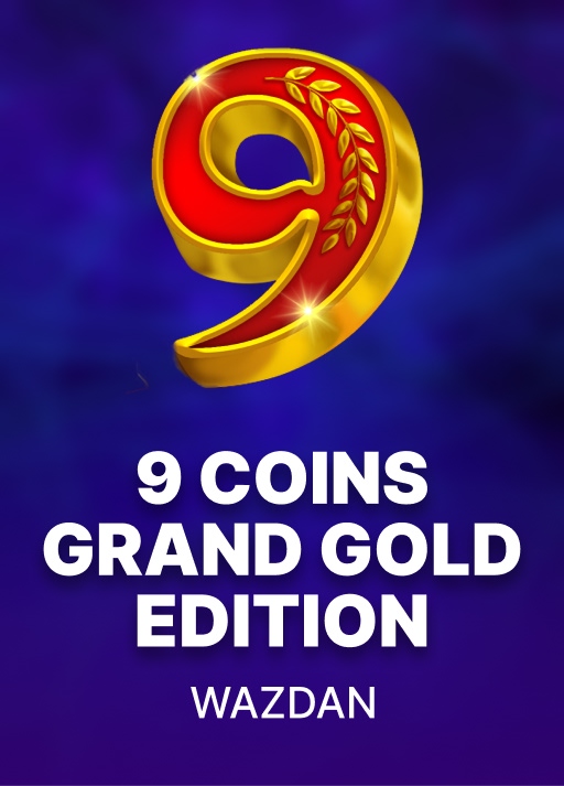 9 Coins Grand Gold Edition