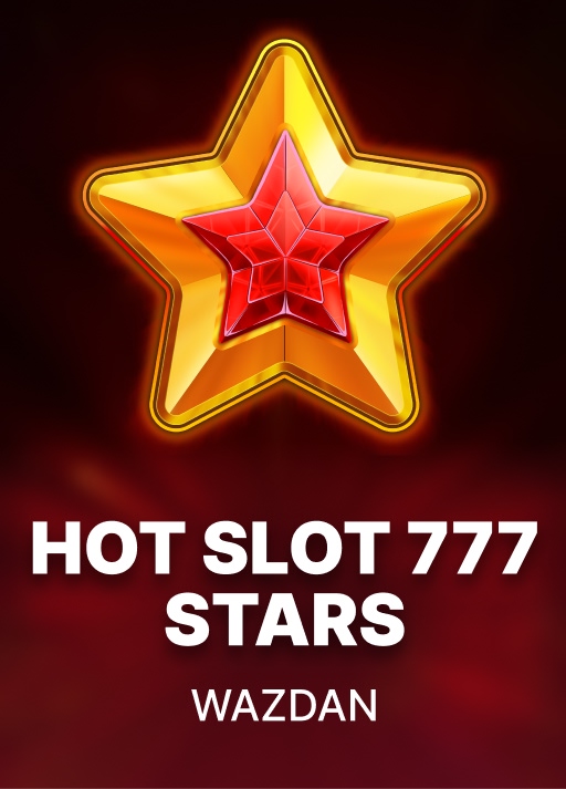 Hot Slot 777 Stars