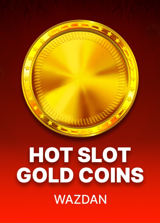 Hot Slot: Gold Coins	
