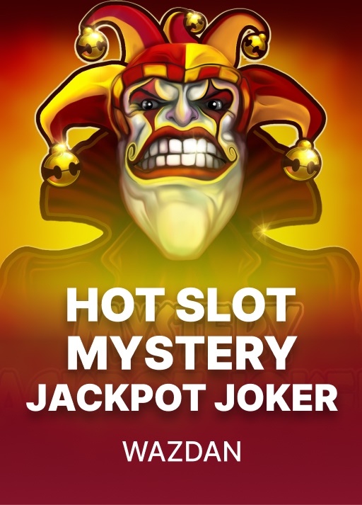 Hot Slot: Mystery Jackpot Joker