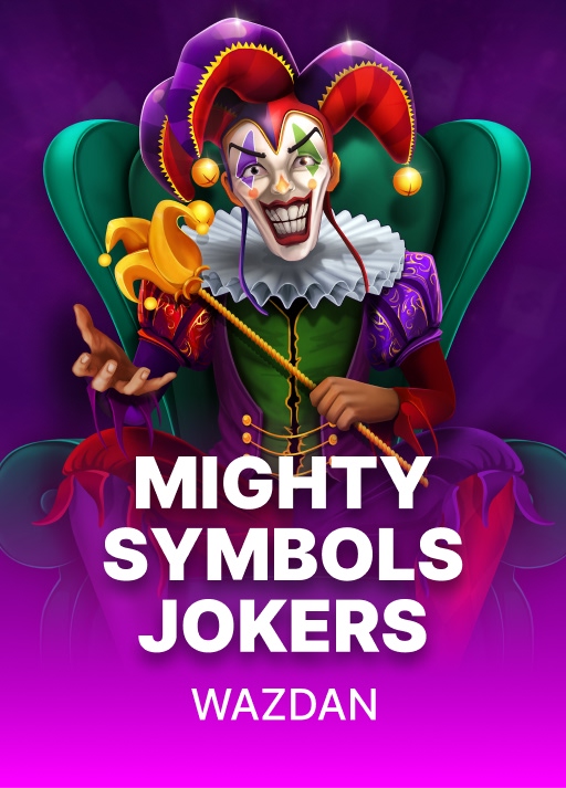 Mighty Symbols Jokers