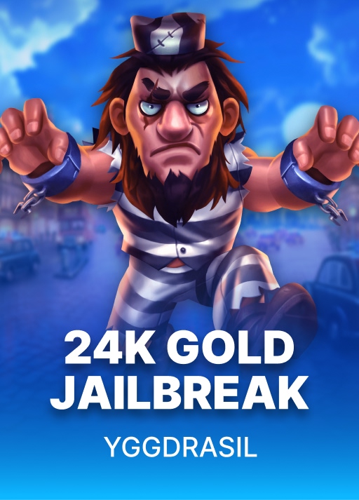 24K Gold JailBreak