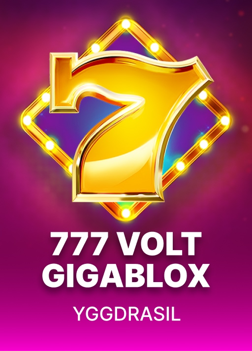 777 Volt GigaBlox