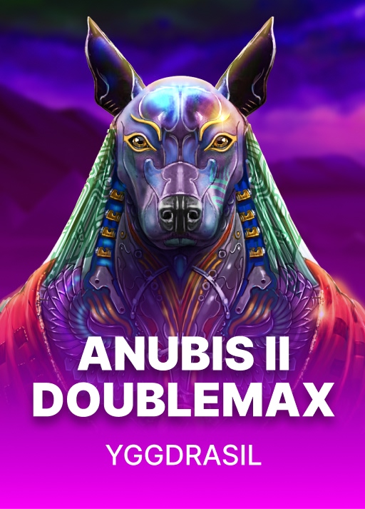 Anubis II DoubleMax
