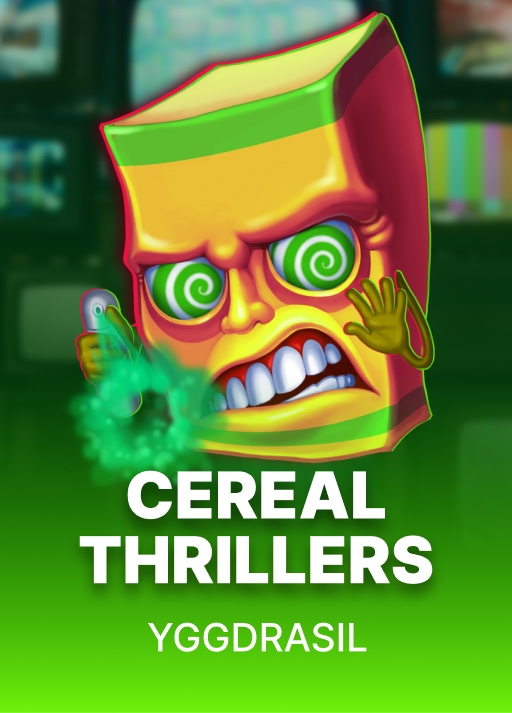 Cereal Thrillers