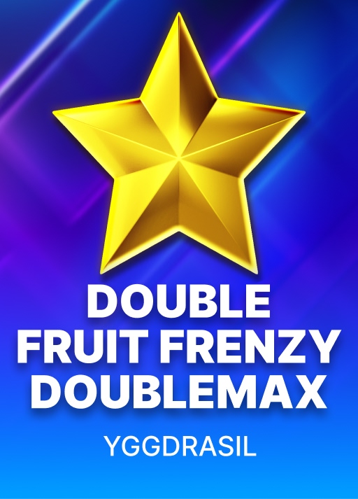 Double Fruit Frenzy DoubleMax