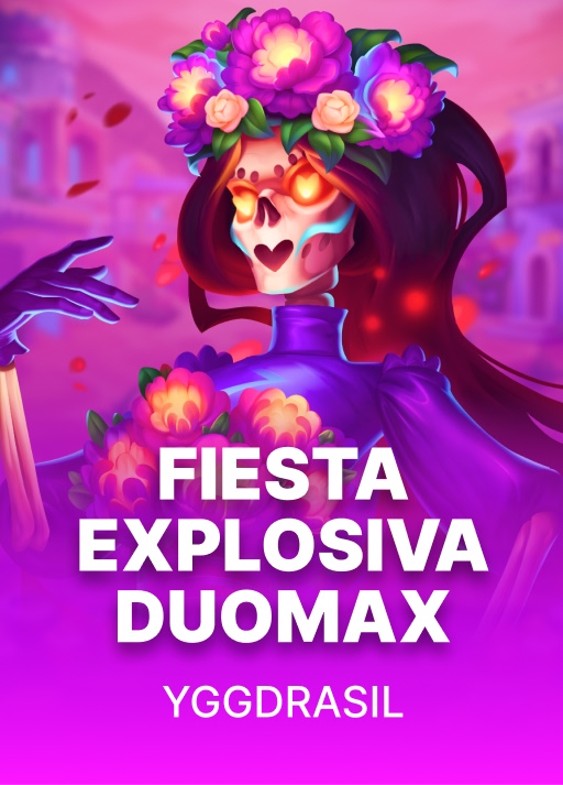 Fiesta Explosiva DuoMax