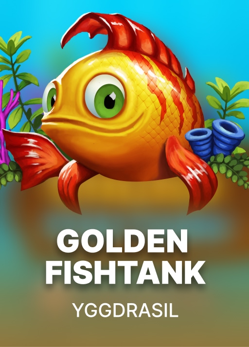 Golden Fishtank