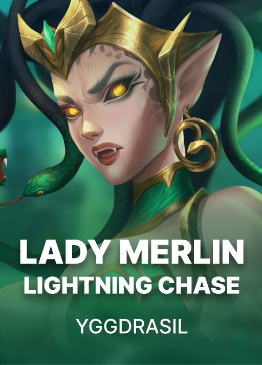 Lady Merlin Lightning Chase