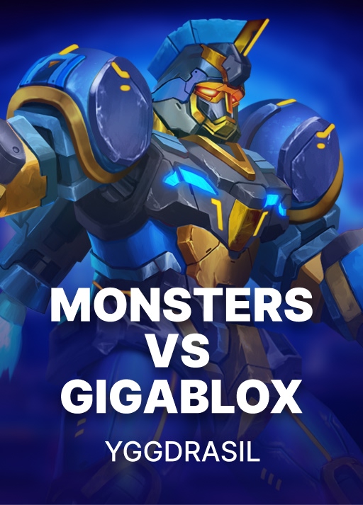 Monsters vs Gigablox