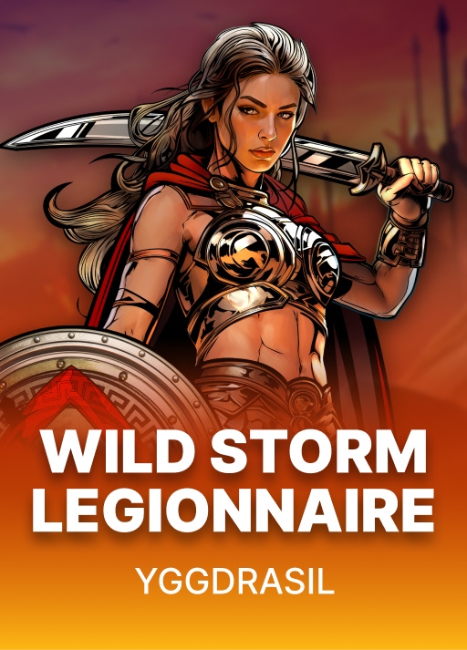 Wild Storm Legionnaire