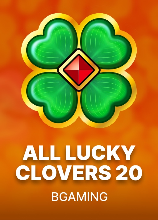All Lucky Clover 20