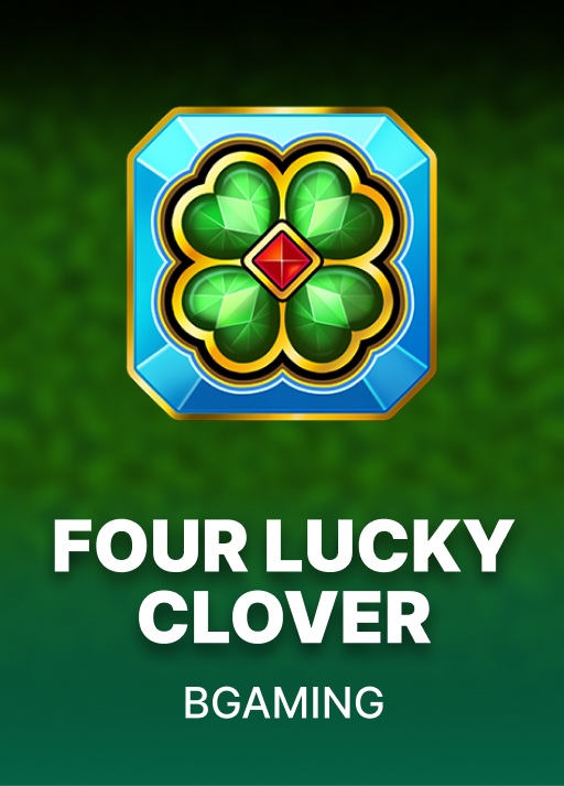 Four Lucky Clover