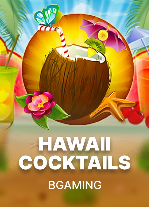 Hawaii Cocktails