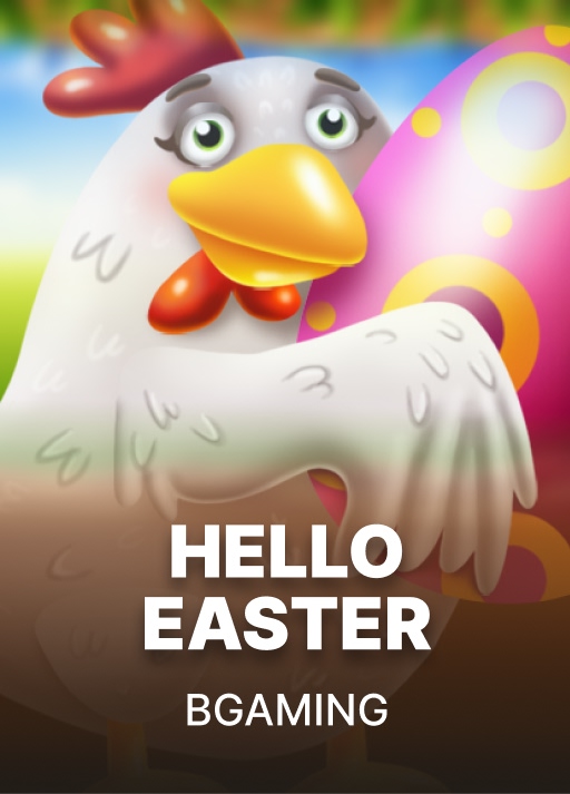 Hello Easter