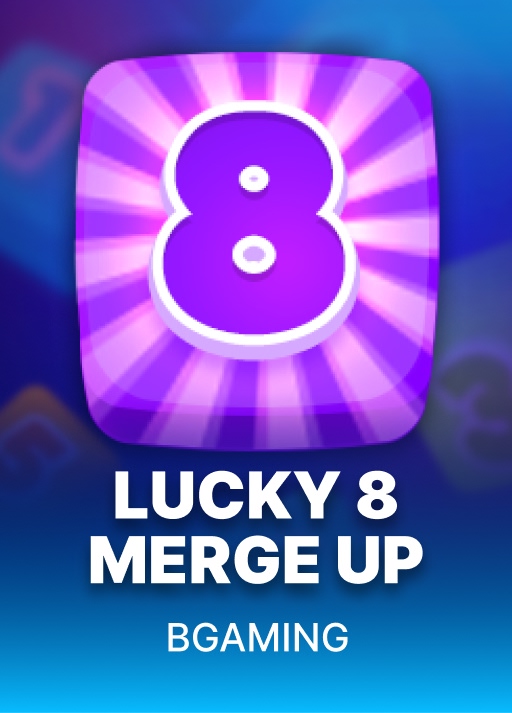 Lucky 8 Merge Up