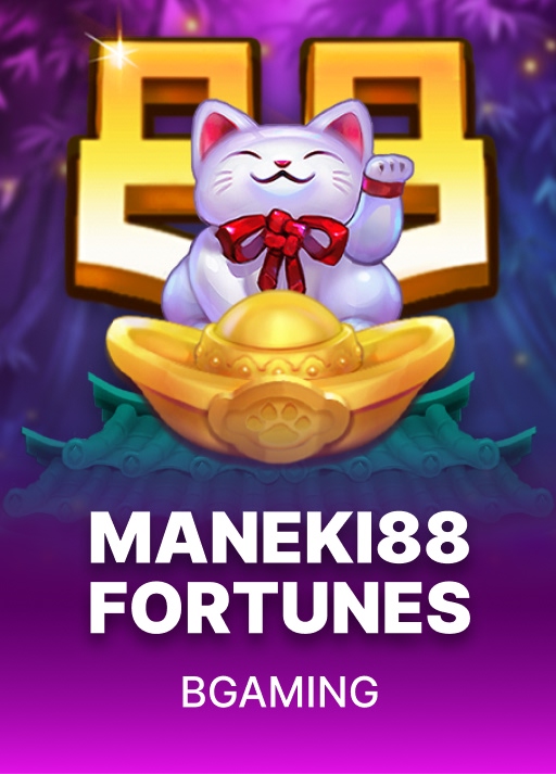 Maneki 88 Fortunes