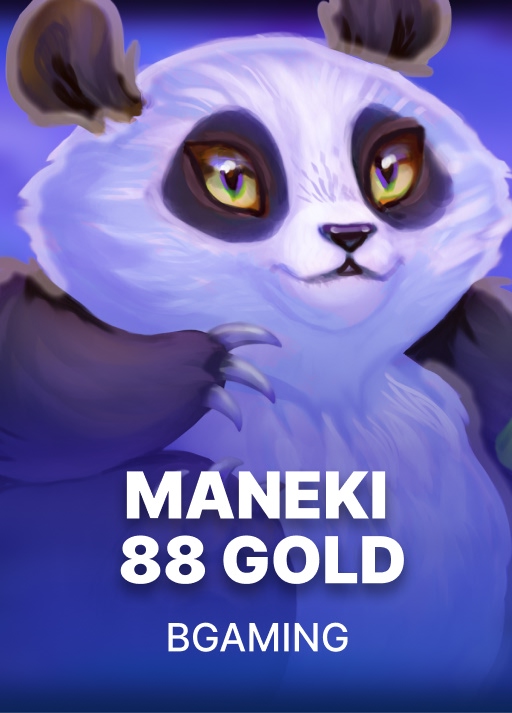 Maneki 88 Gold