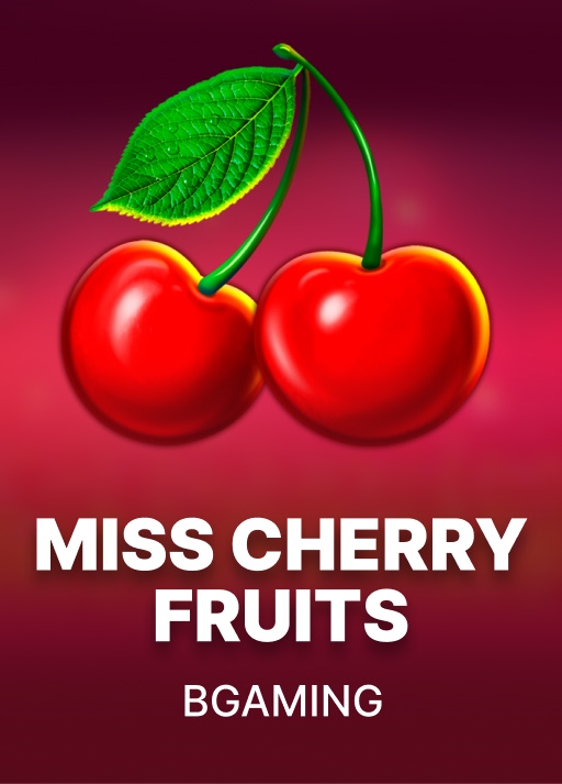 Miss Cherry Fruits