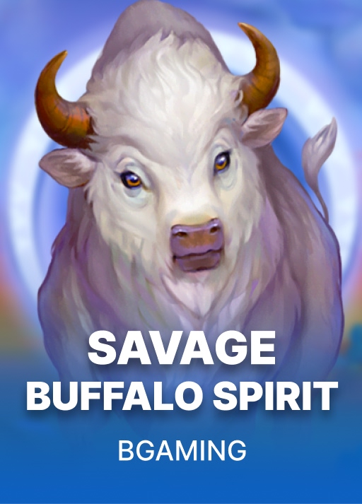 Savage Buffalo Spirit