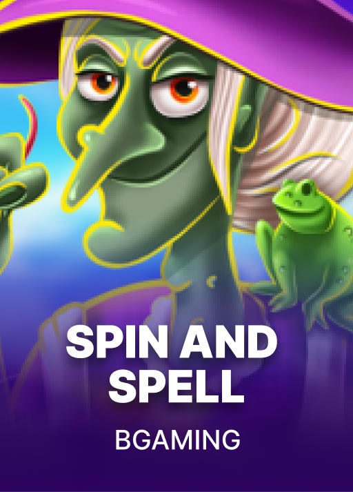 Spin And Spell