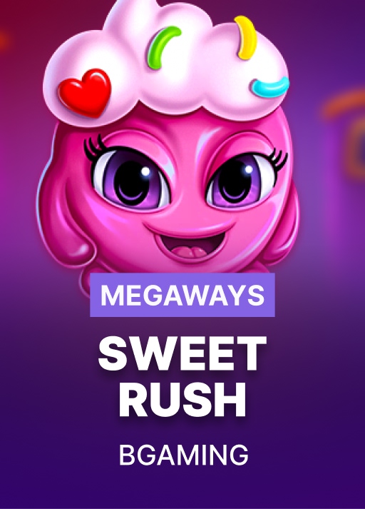 Sweet Rush Megaways