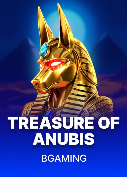 Treasure of Anubis