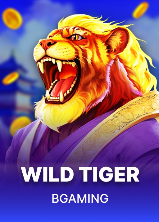 Wild Tiger