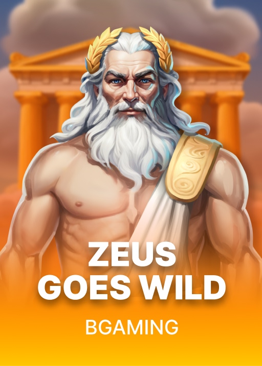 Zeus Goes Wild