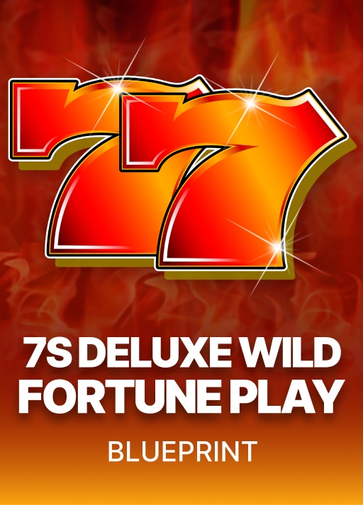 7s Deluxe Wild Fortune Play