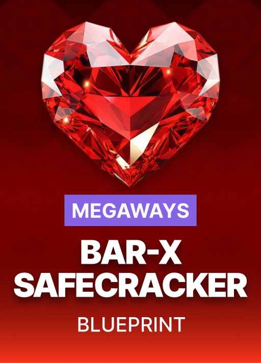Bar-X Safecracker Megaways