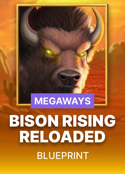 Bison Rising Reloaded Megaways