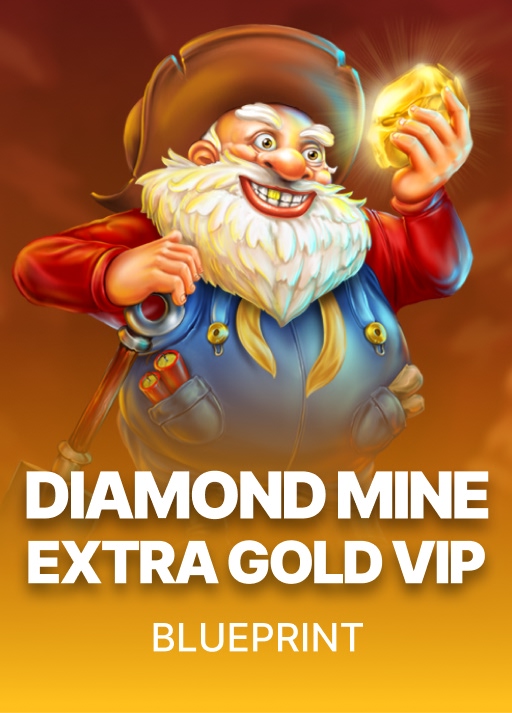 Diamond Mine Extra Gold VIP