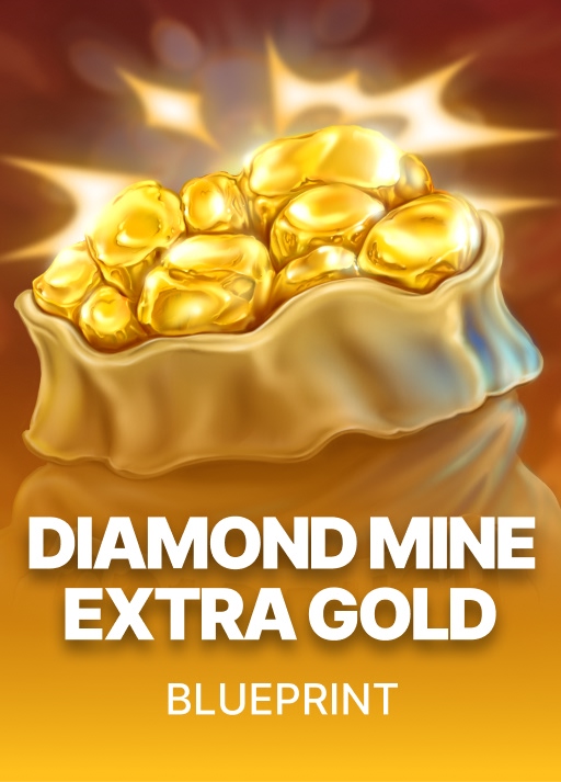 Diamond Mine Extra Gold