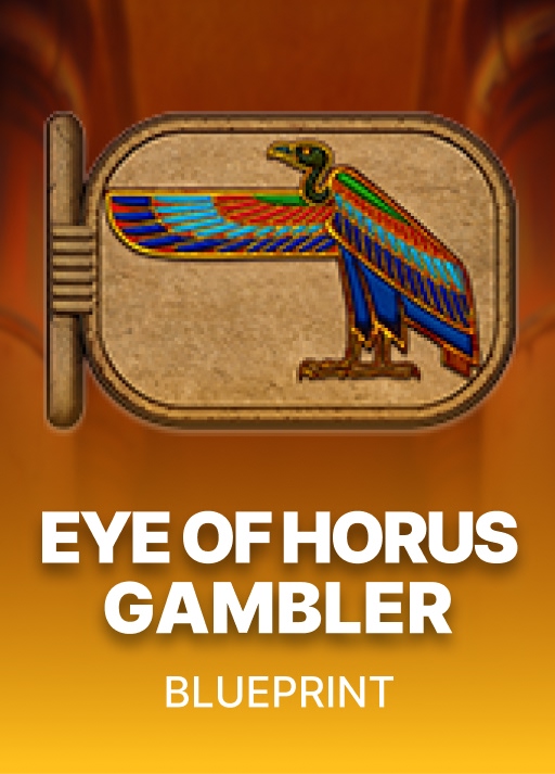 Eye of Horus Gambler