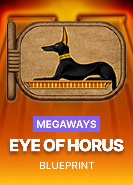 Eye of Horus Megaways