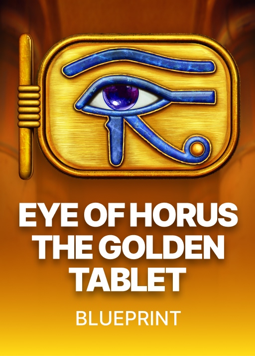 Eye of Horus The Golden Tablet