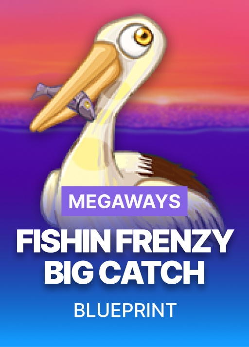 Fishin Frenzy Big Catch Megaways
