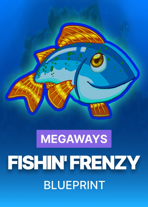Fishin' Frenzy Megaways