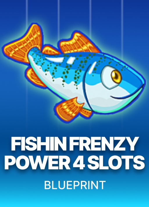 Fishin Frenzy Power 4 Slots