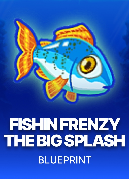 Fishin Frenzy The Big Splash