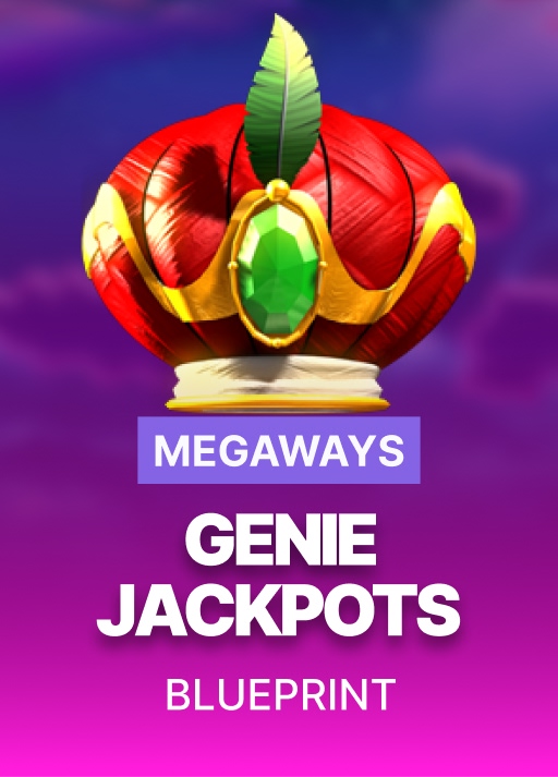 Genie Jackpots Megaways