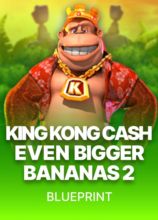 King kong Cash Even bigger Bananas Christmas